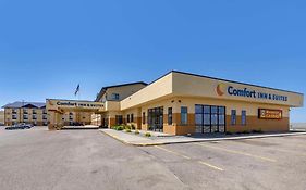 Comfort Inn & Suites Gateway To Glacier National Park Shelby 2* United States Of America